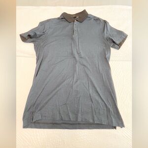 BOSS: Navy/Black Slim-Fit - Size XL
